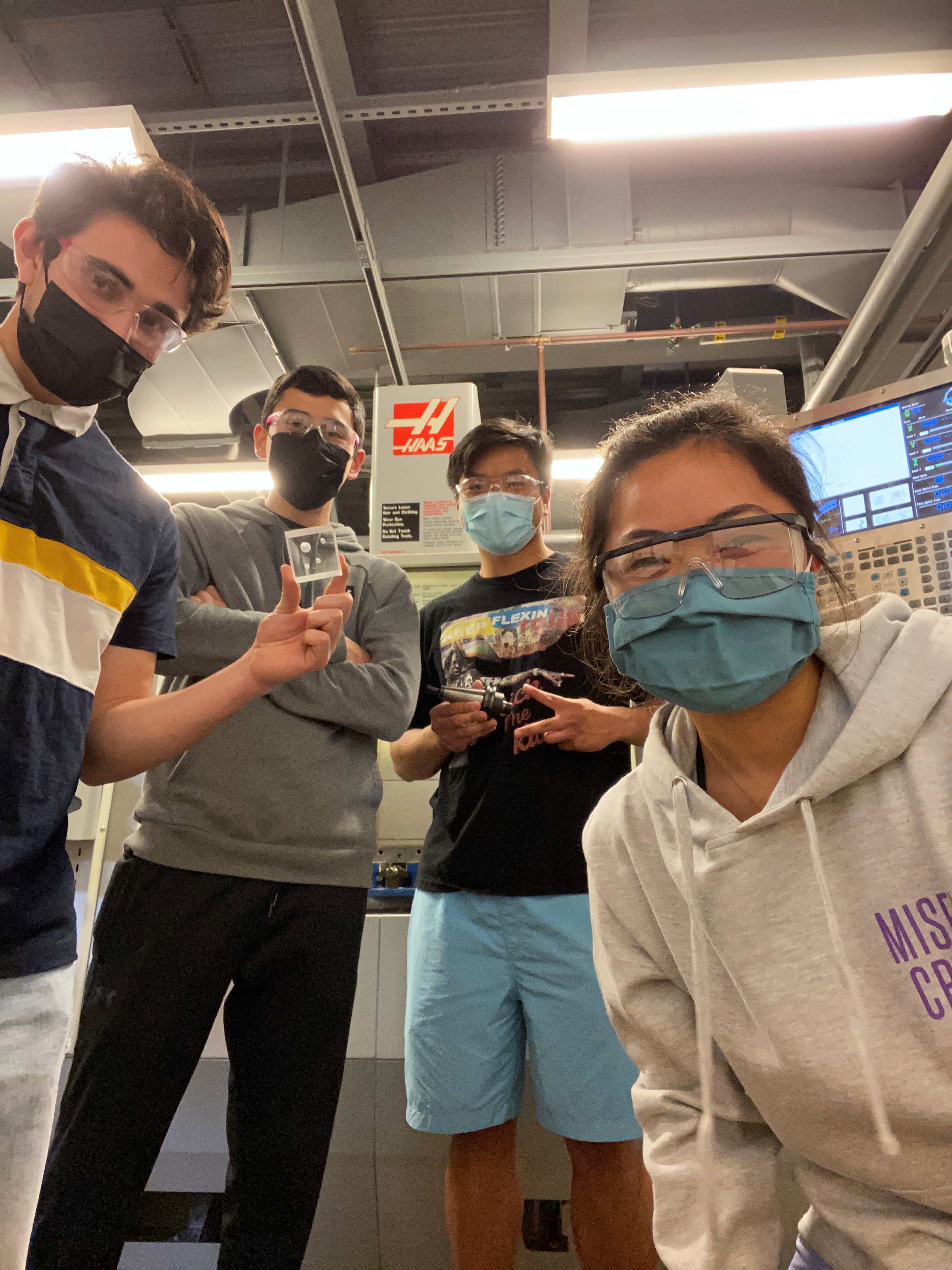 Lab Experiment 2019